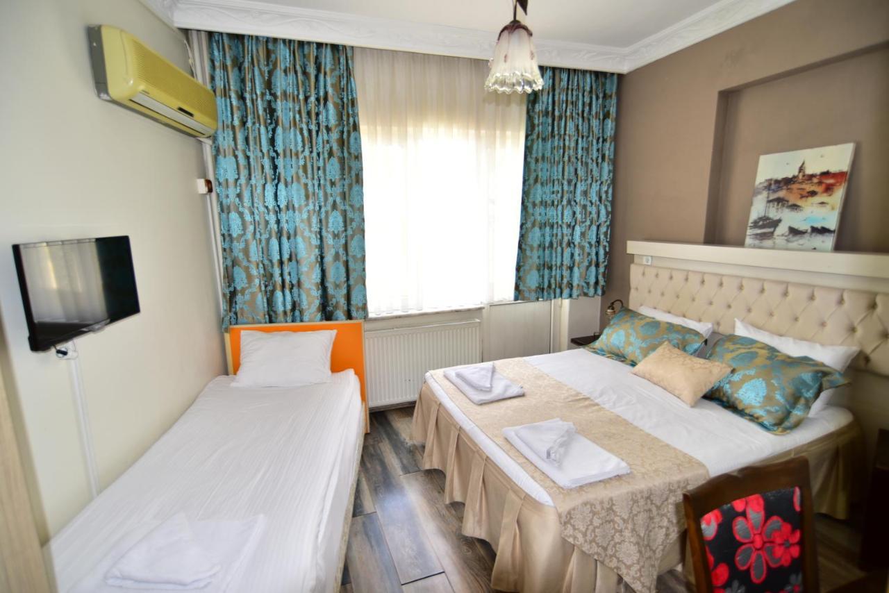 HOTEL HAN — ISTANBUL — фотография отеля №13