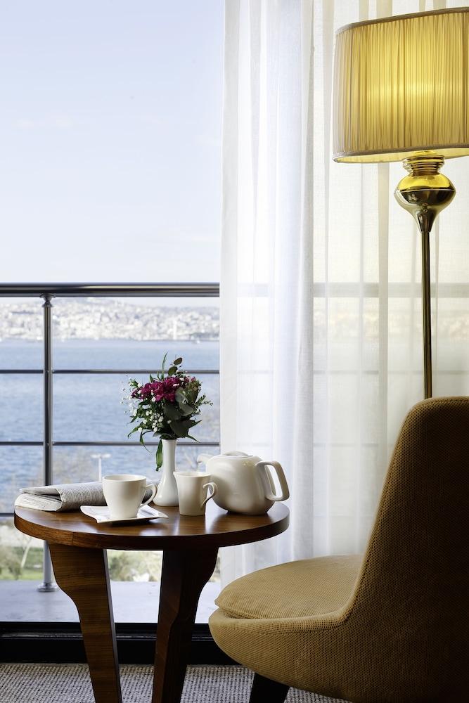 ZIMMER BOSPHORUS HOTEL — ISTANBUL — фотография отеля №22