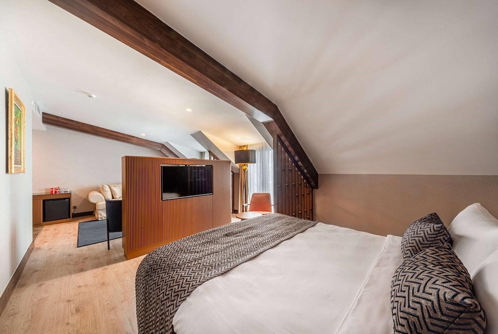 TRYP BY WYNDHAM ISTANBUL SISLI HOTEL — ISTANBUL — fotografie hotel nr. 5