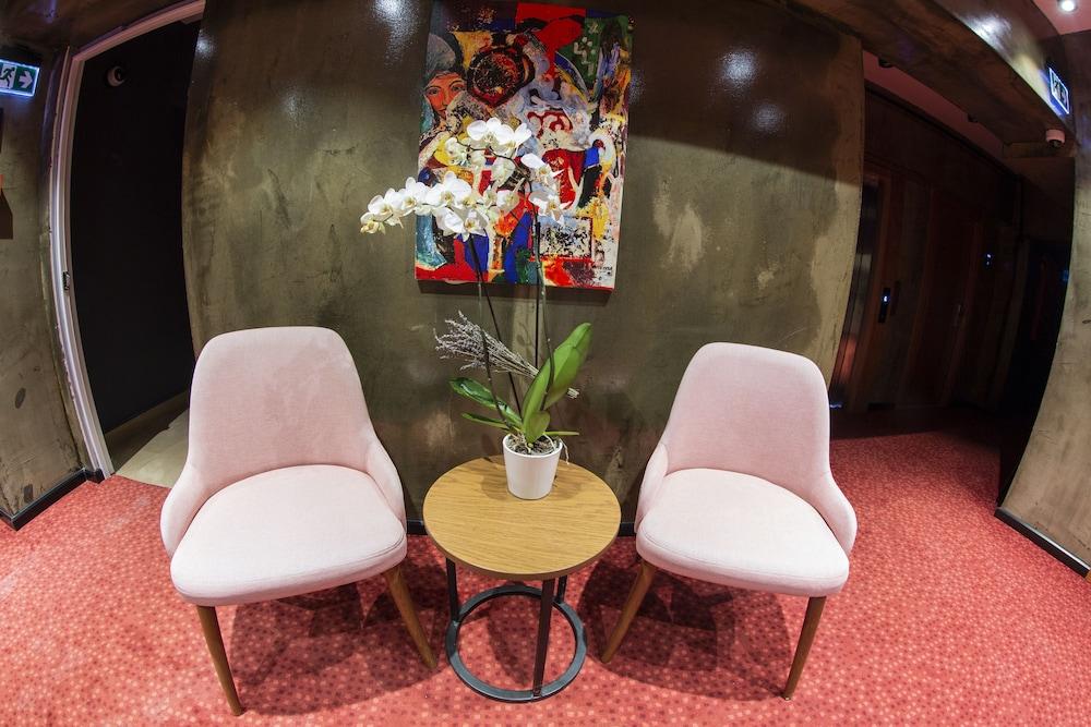 MEYDAN BESIKTAS OTEL — ISTANBUL — fotografie hotel nr. 25