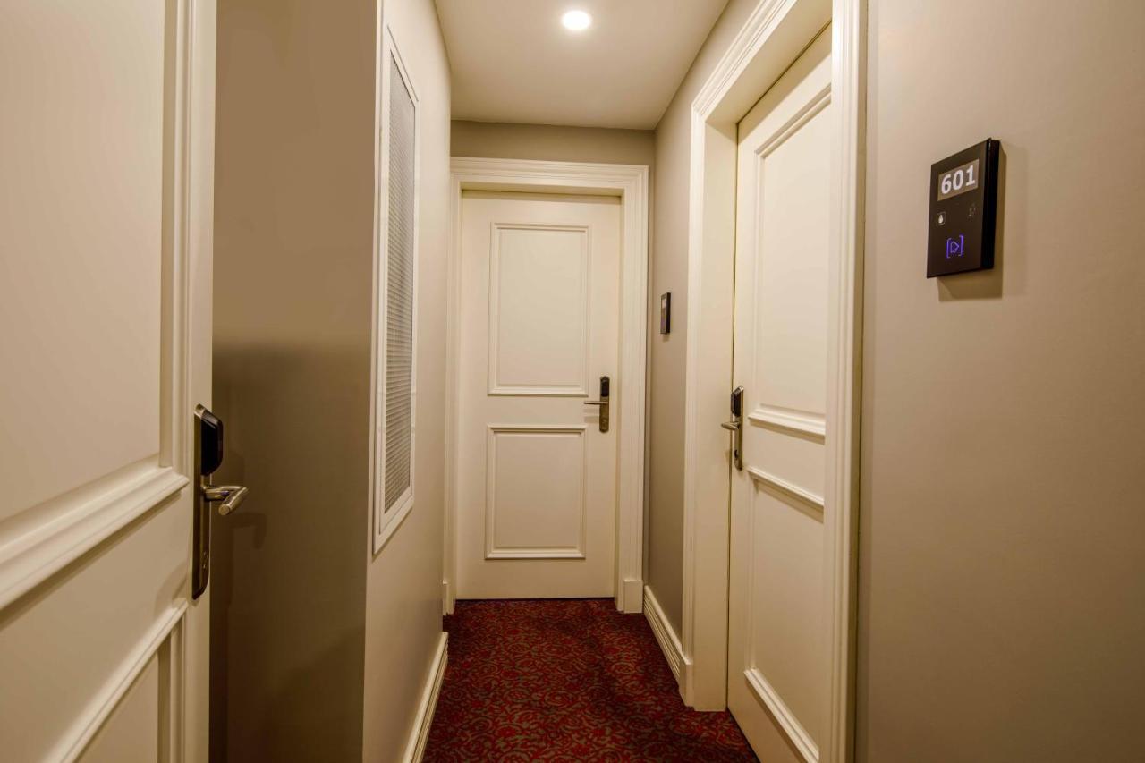 LA PORTE DE TAKSIM — ISTANBUL — fotografie hotel nr. 24