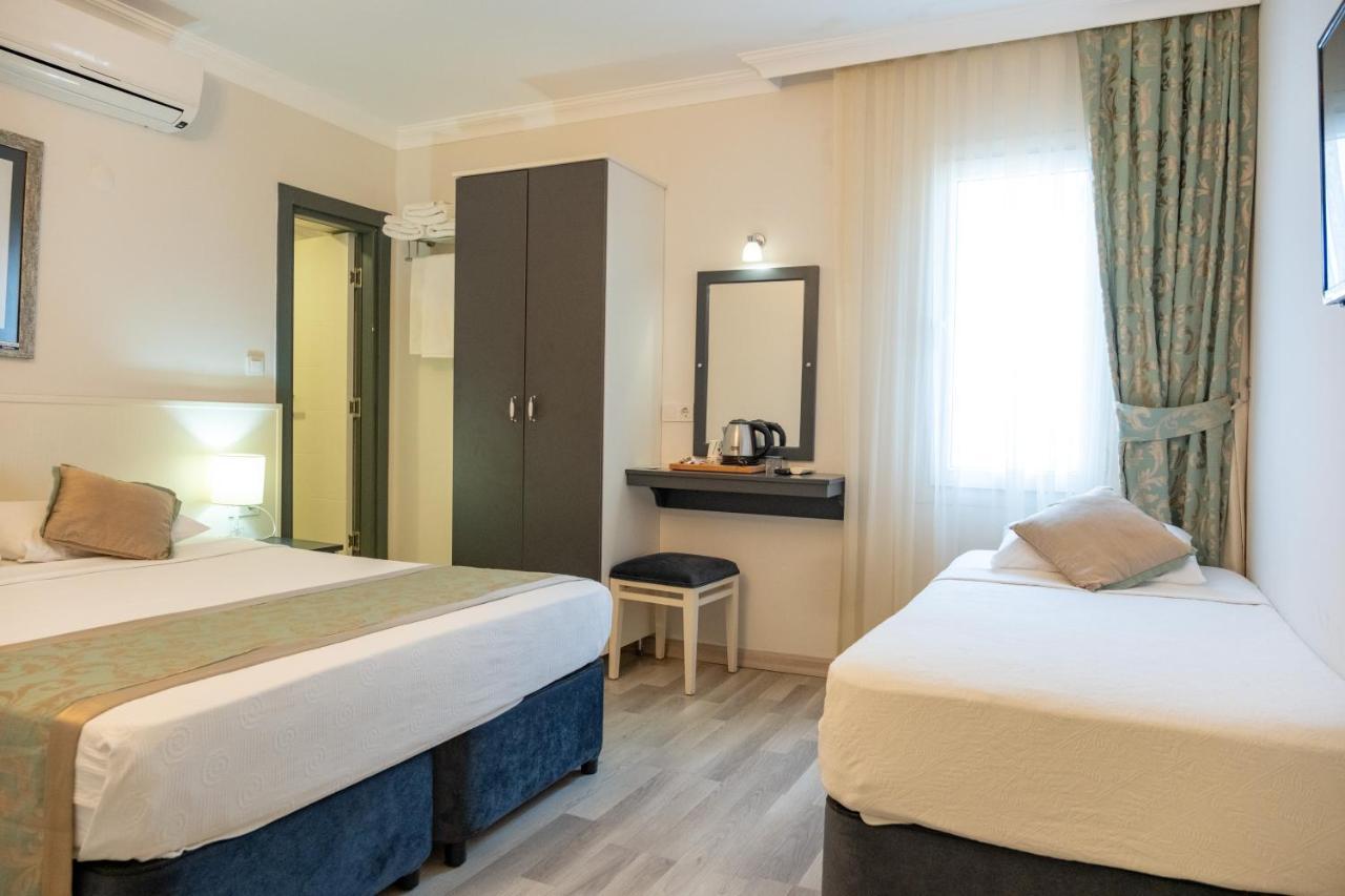ARTEMIS HOTEL — BODRUM — fotografie hotel nr. 24