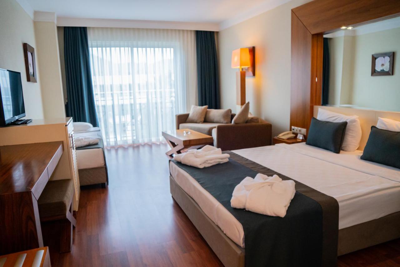 MEDER RESORT — KEMER — фотография отеля №14