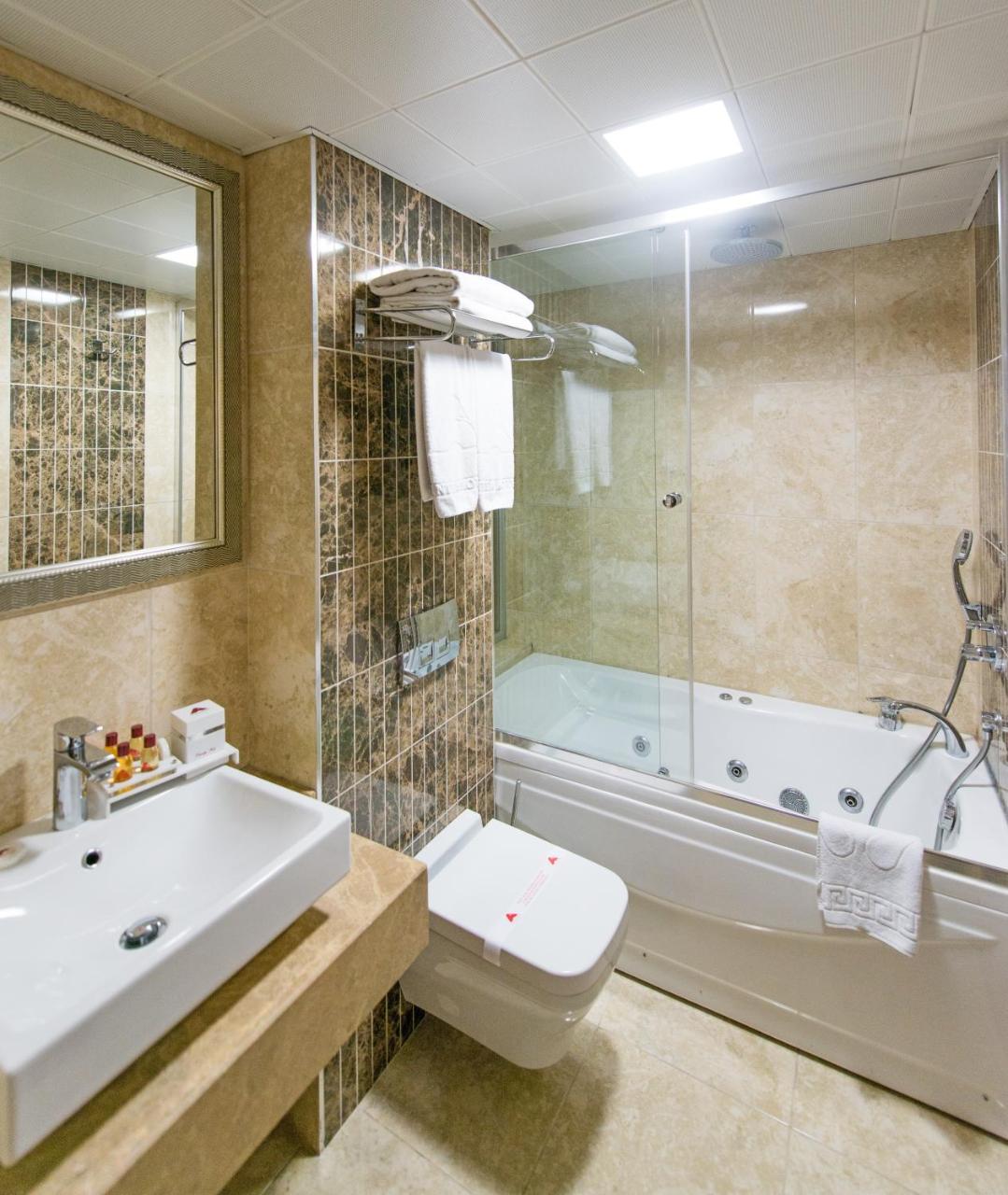 HOTEL ANTEA — ISTANBUL — фотография отеля №33
