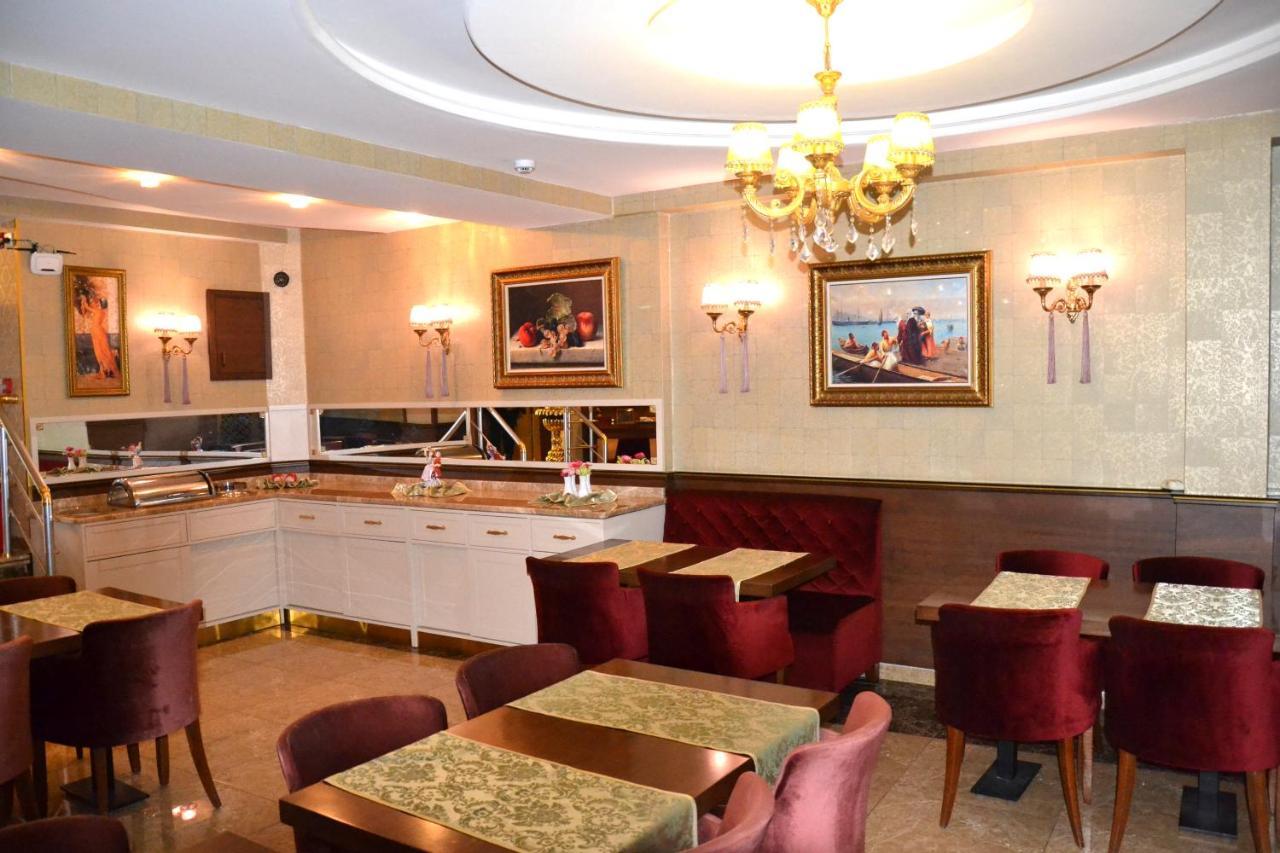ELYSION HOTEL — ISTANBUL — фотография отеля №18