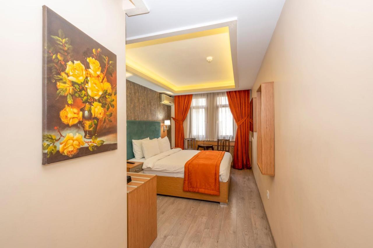 DEVMAN HOTEL — ISTANBUL — фотография отеля №12