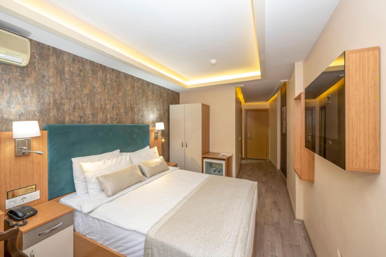 DEVMAN HOTEL — ISTANBUL — фотография отеля №7