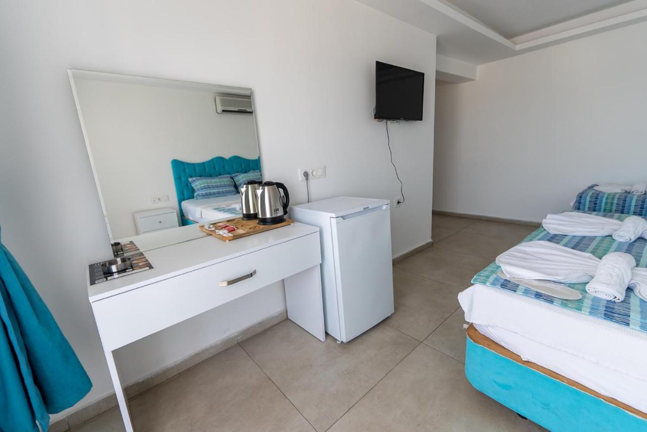 AVISOS HOTEL & APARTMENTS — MARMARIS — фотография отеля №30