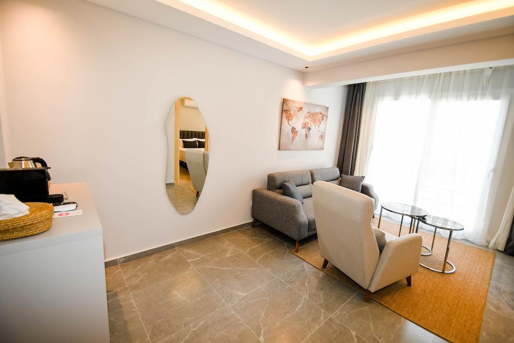 SWAN BOUTIQUE HOTEL — BODRUM — fotografie hotel nr. 18