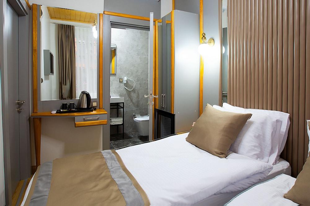 GULDEHAN HOTEL (ADULTS ONLY) — ISTANBUL — fotografie hotel nr. 11