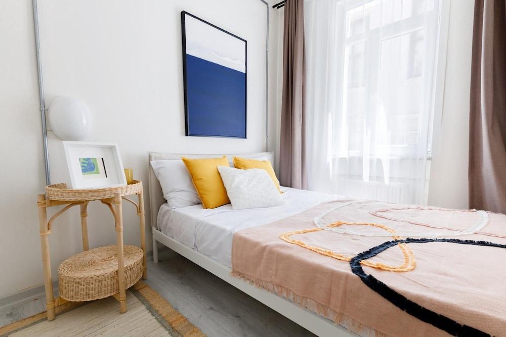 CHIC FLAT 5 MIN TO GALATA TOWER IN ISTIKLAL AVE — ISTANBUL — fotografie hotel nr. 21