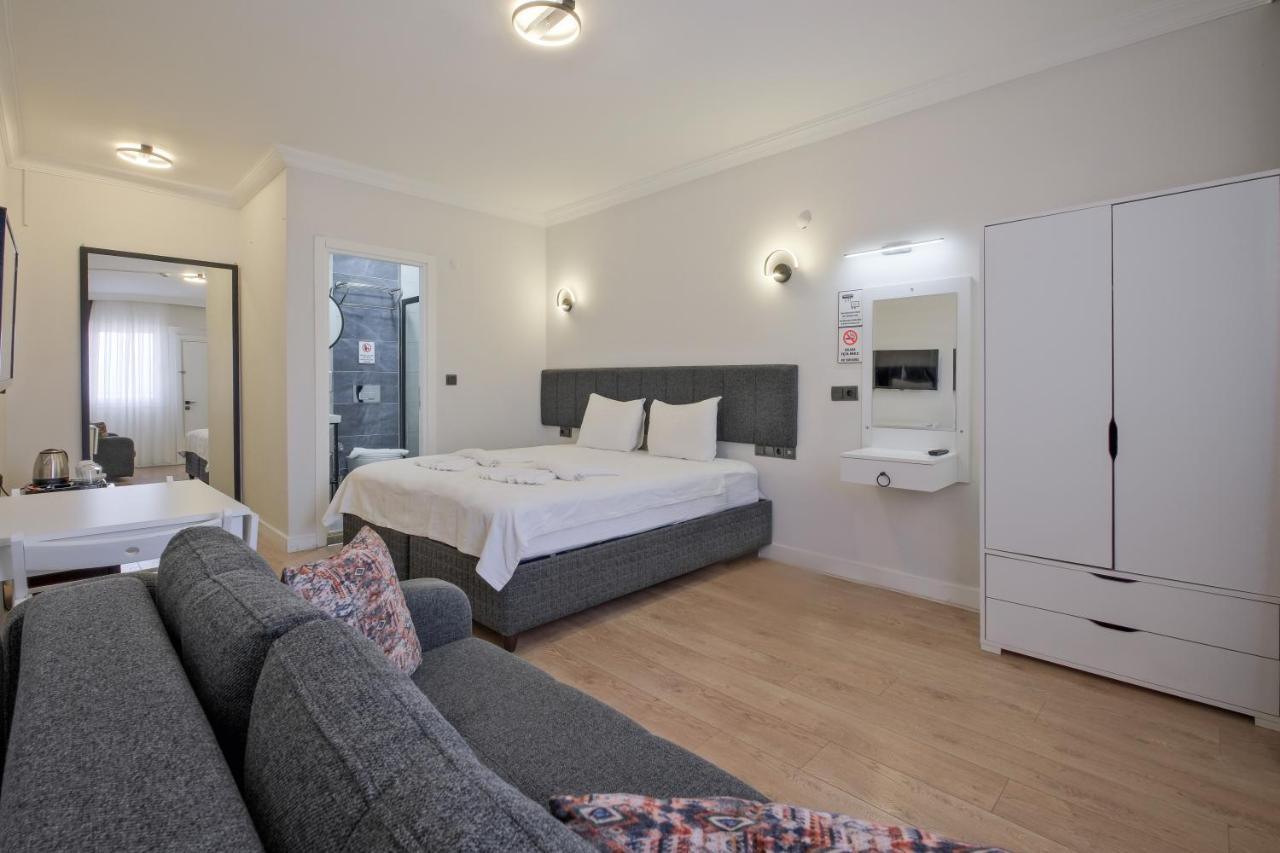 MIRALYA SUITES — FETHIYE — фотография отеля №18