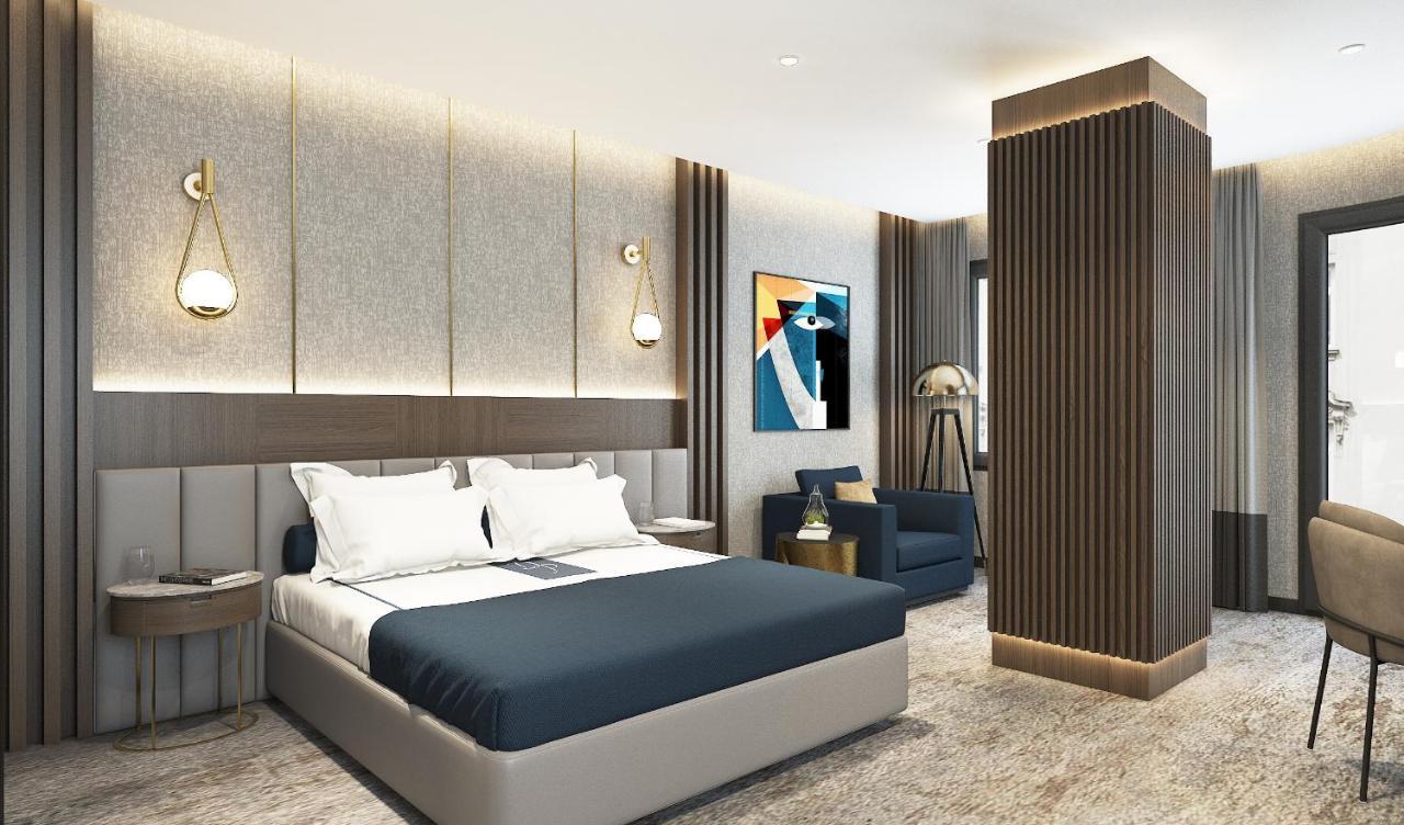 ARTS HOTEL TAKSIM — ISTANBUL — fotografie hotel nr. 3