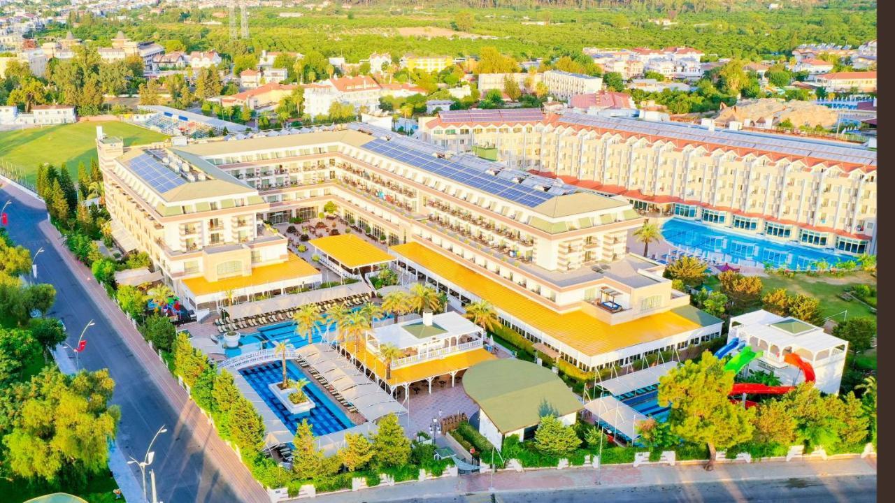CRYSTAL DE LUXE RESORT & SPA — KEMER — fotografie hotel nr. 5