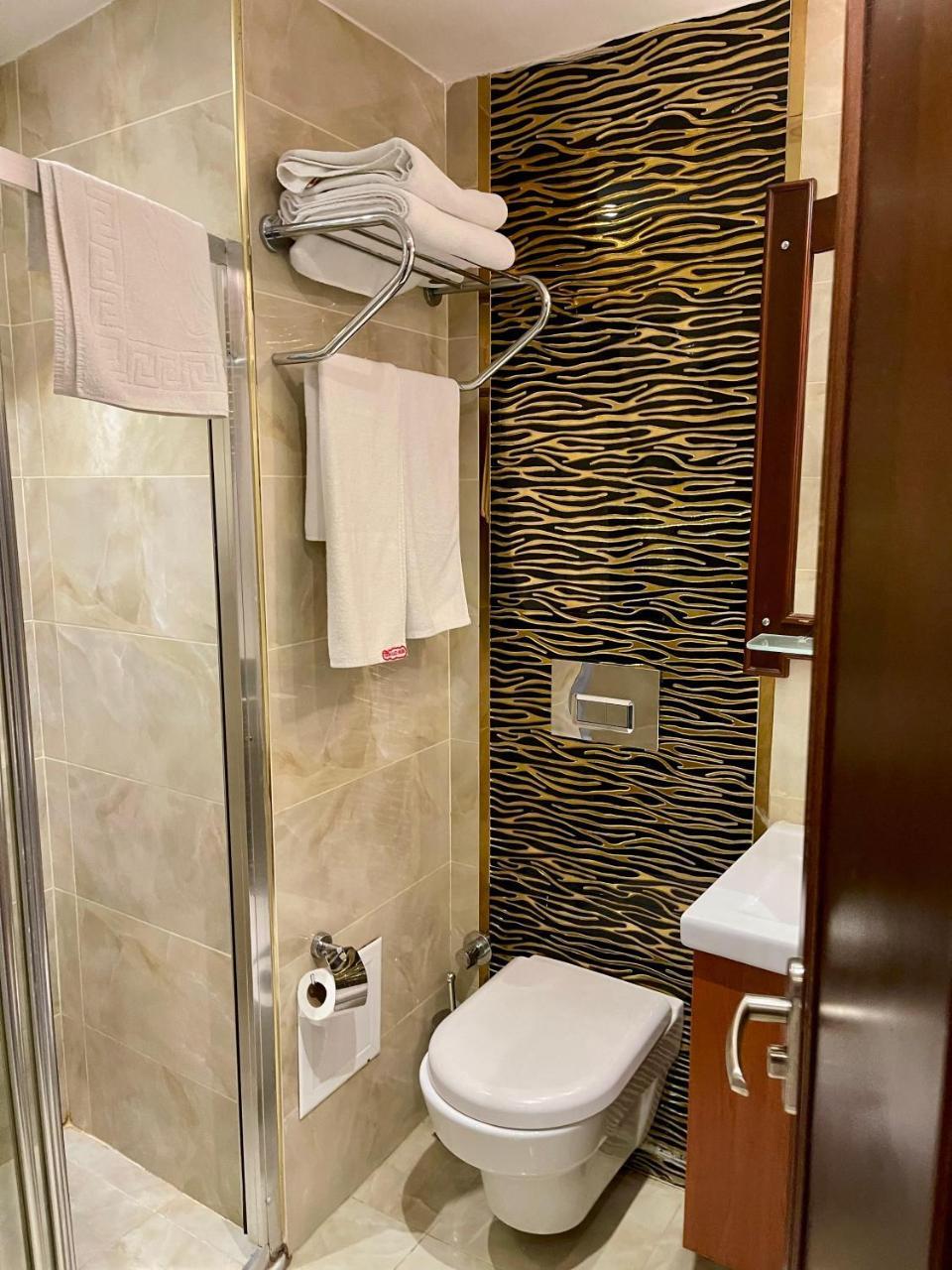 NEW CITY HOTEL ISTANBUL — ISTANBUL — fotografie hotel nr. 34