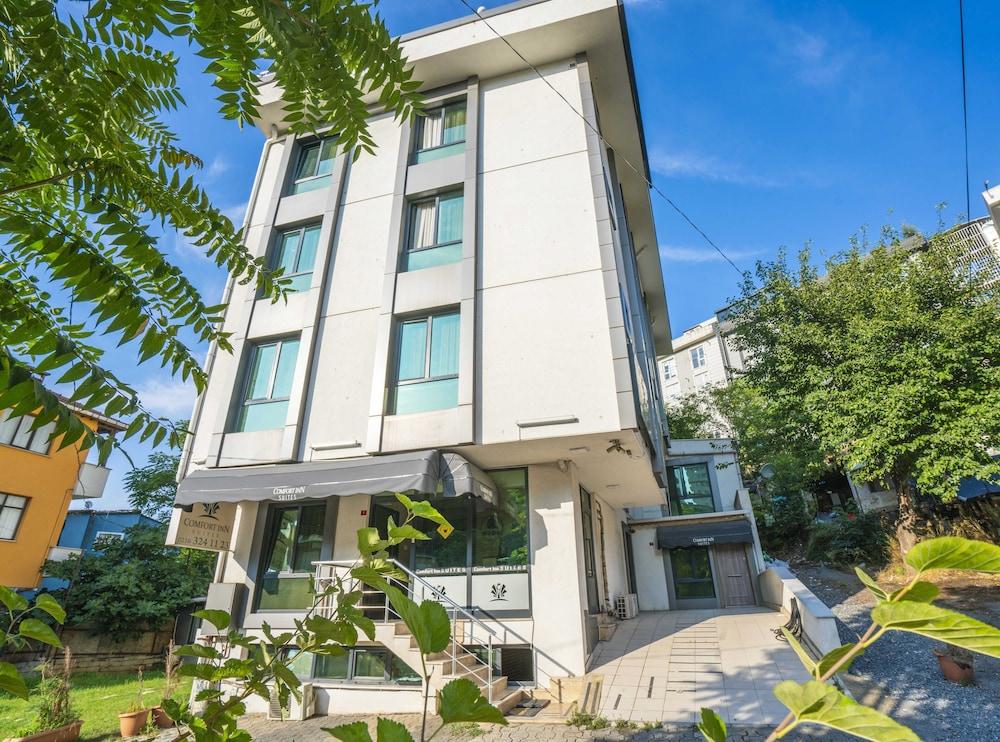 COMFORT INN SUITE — ISTANBUL
