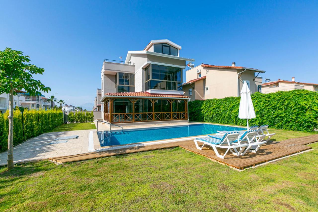 PARADISE TOWN VILLA ESTELLA — BELEK — fotografie hotel nr. 29