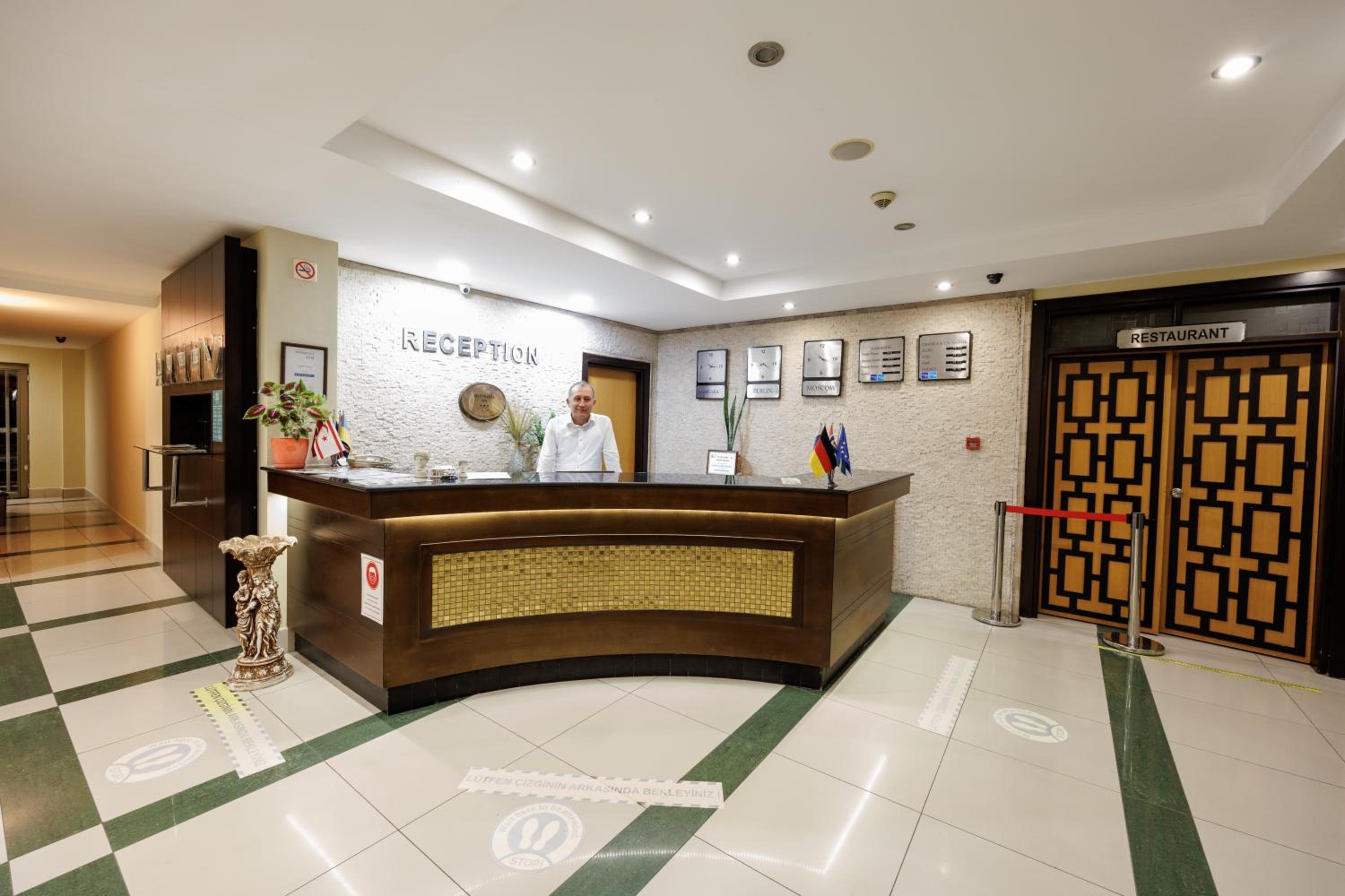 SELIN HOTEL SPA BELEK — BELEK — фотография отеля №27