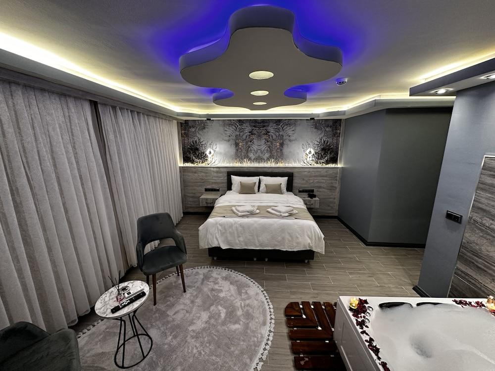 BLUE MOONRISE HOTEL — ISTANBUL — fotografie hotel nr. 3