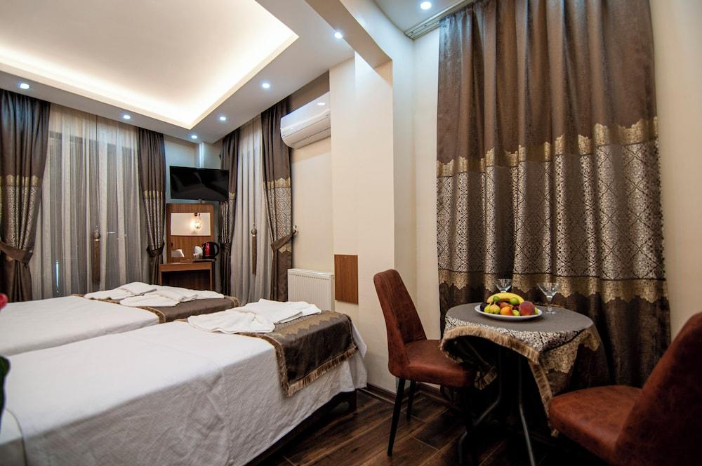 HISTORIA HOTEL — ISTANBUL — фотография отеля №23