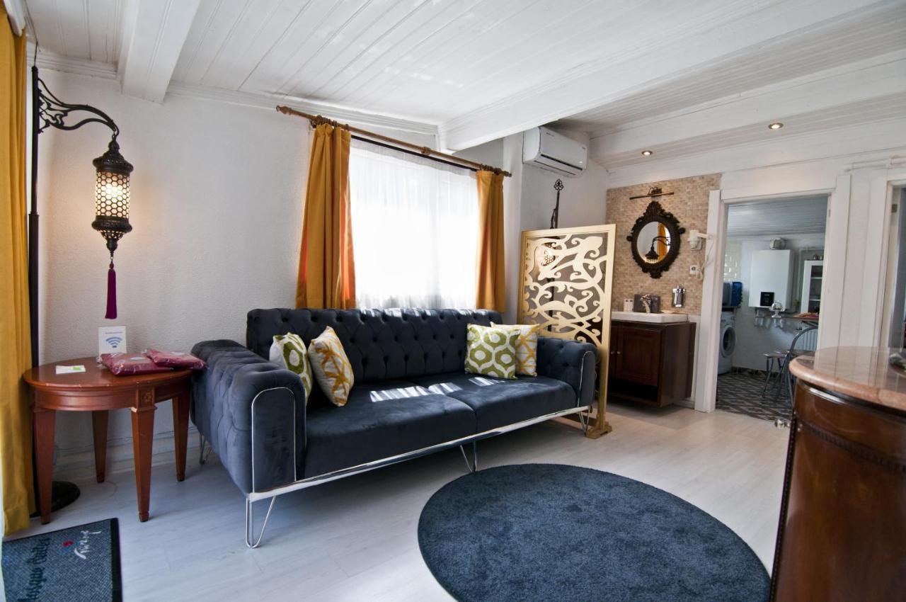 BLUE MOSQUE SUITES — ISTANBUL — fotografie hotel nr. 5
