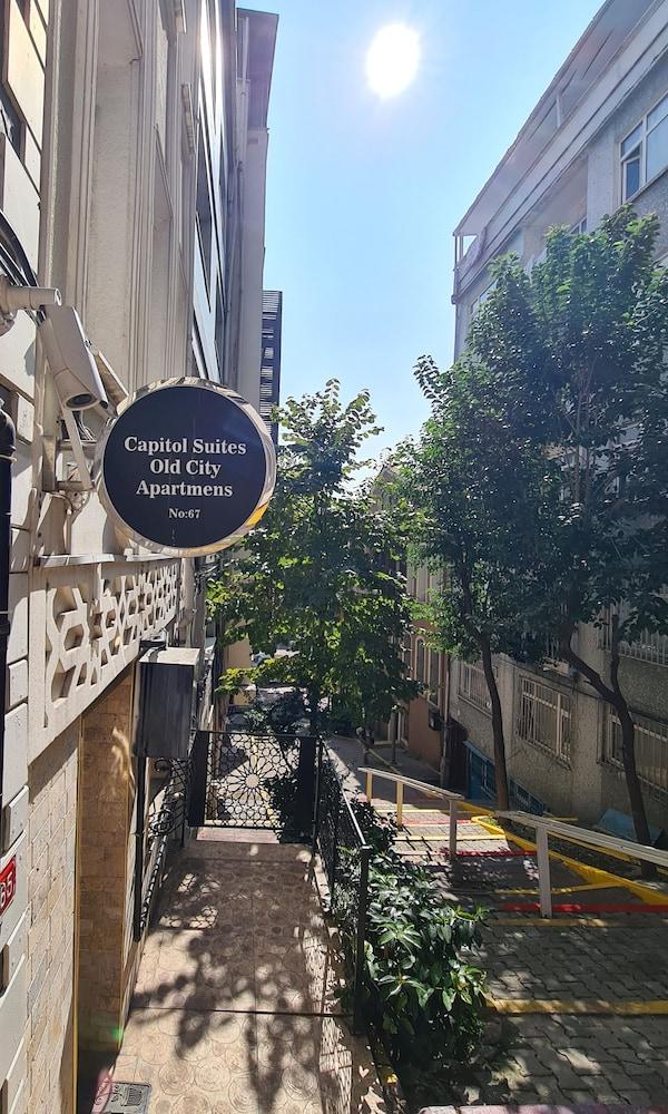 CAPITOL SUIT APART — ISTANBUL — фотография отеля №13