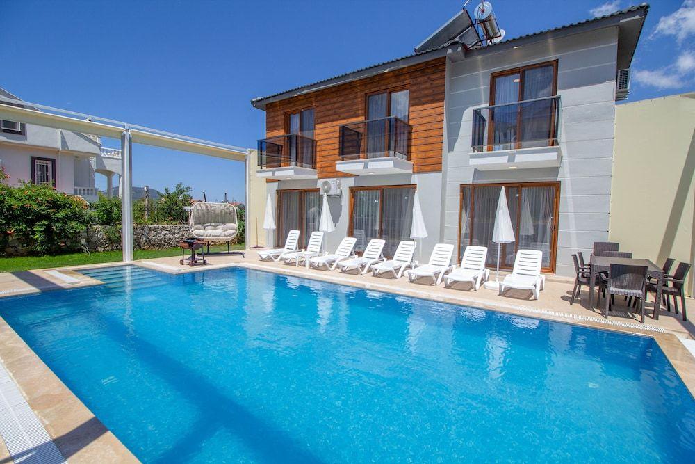 FETHIYE MINA VILLA — FETHIYE — fotografie hotel nr. 25