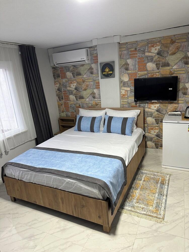 ALHA APART OTEL — ISTANBUL — фотография отеля №19