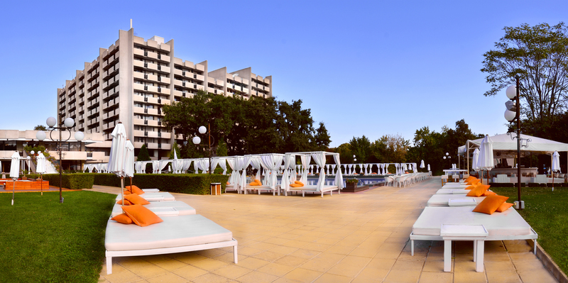 GRAND HOTEL VARNA — ST. CONSTANTINE & ELENA — фотография отеля №21