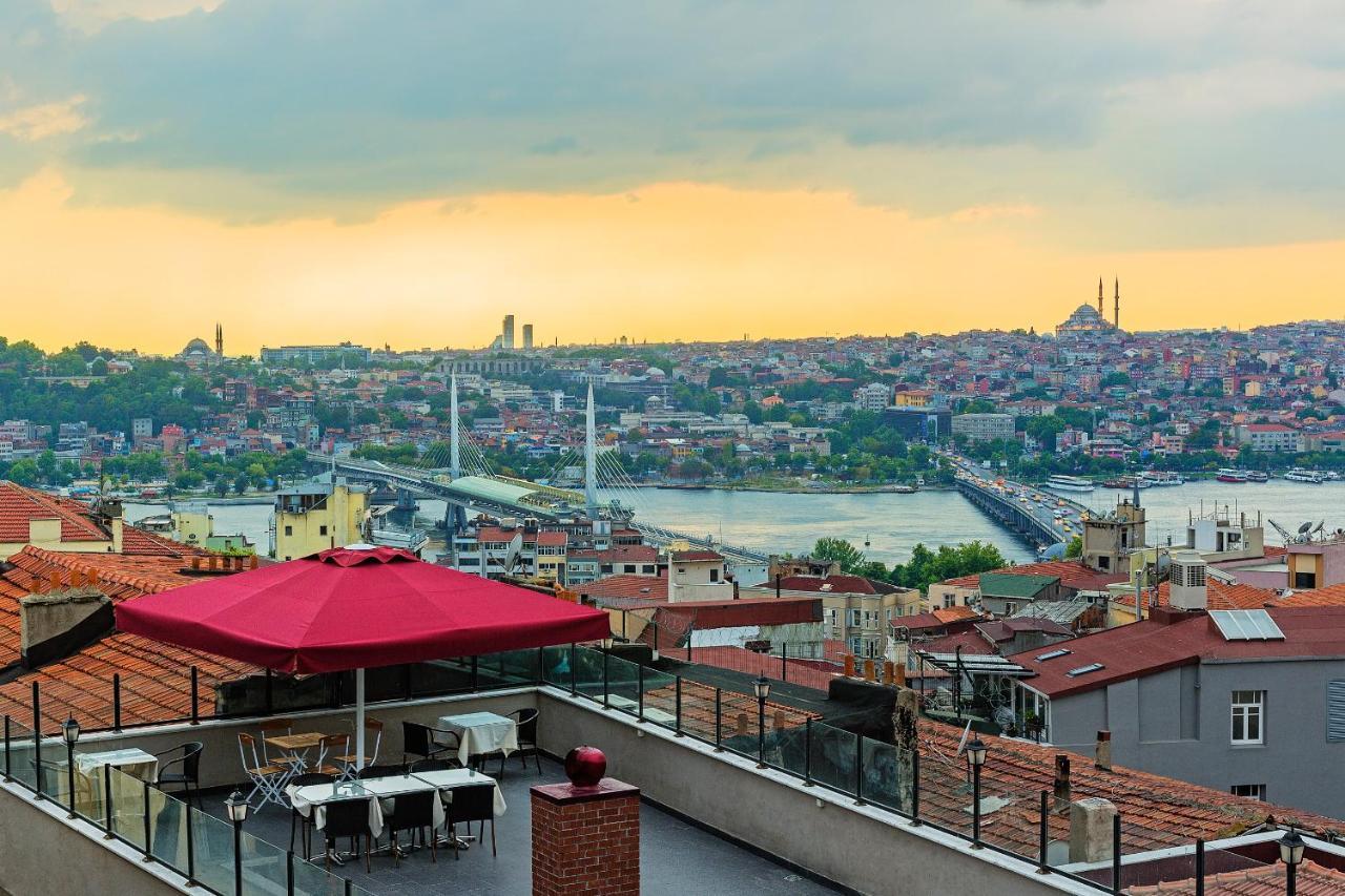 MERODDI PERA FLATS — ISTANBUL — фотография отеля №25