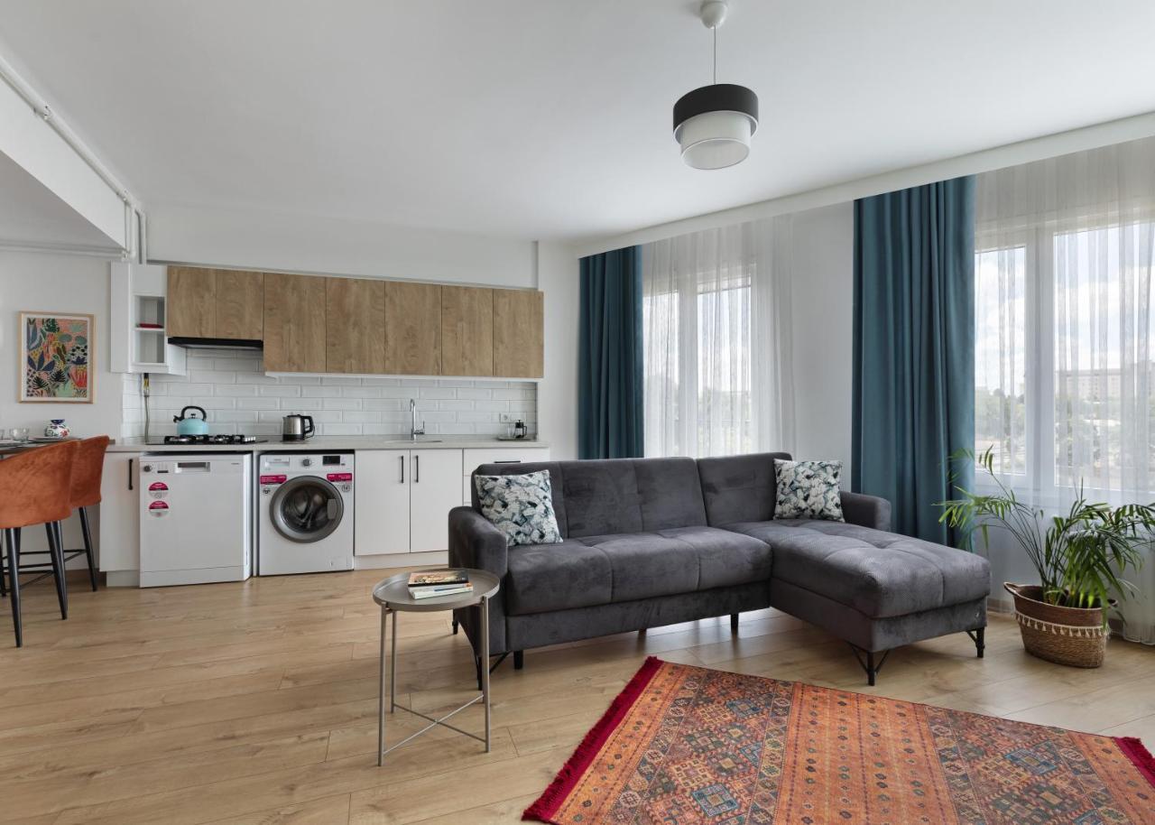ALLEGRO APARTMENTS KADIKOY — ISTANBUL — fotografie hotel nr. 8