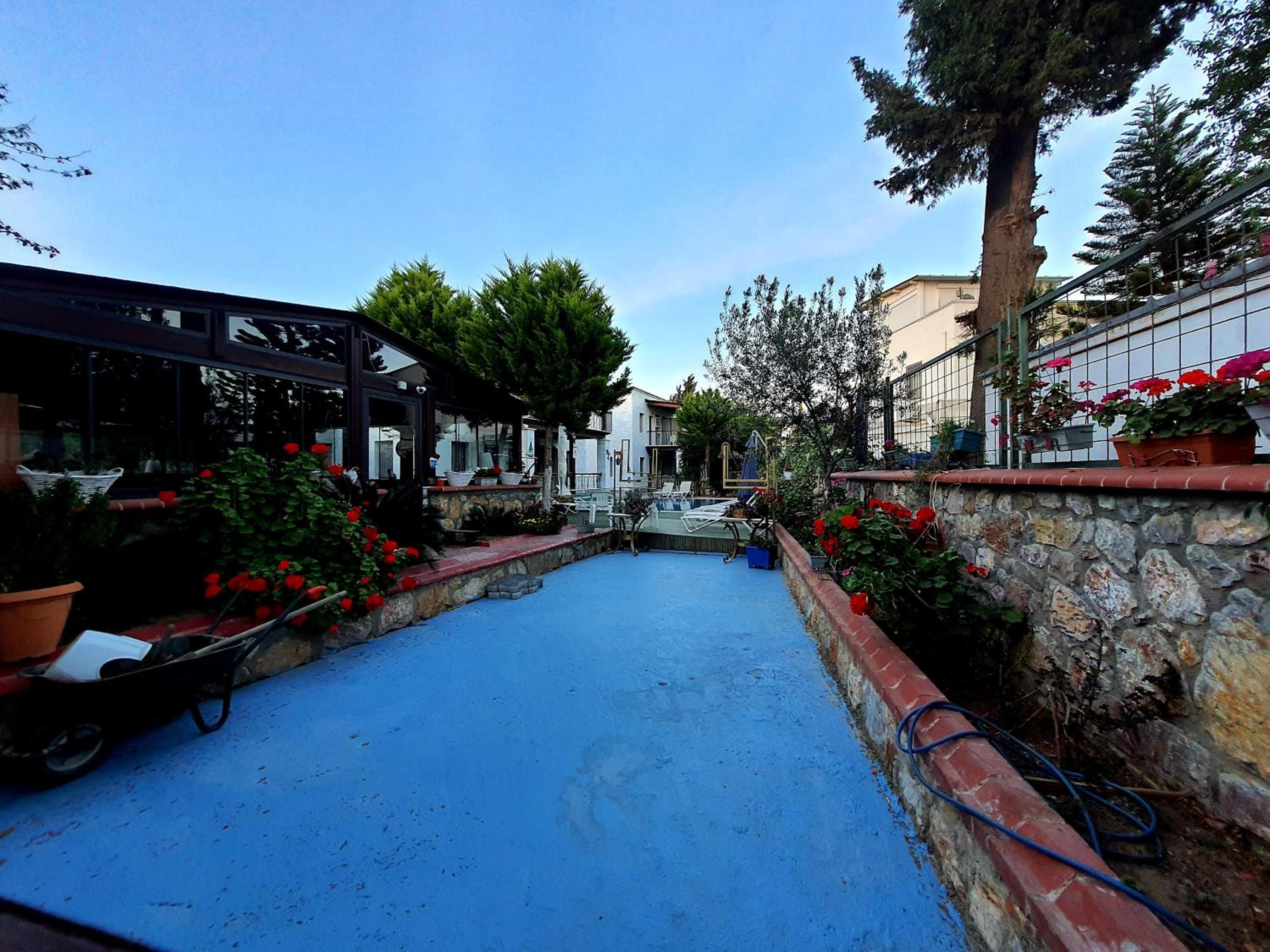 BODRUM STONE HOUSE HOTEL — BODRUM