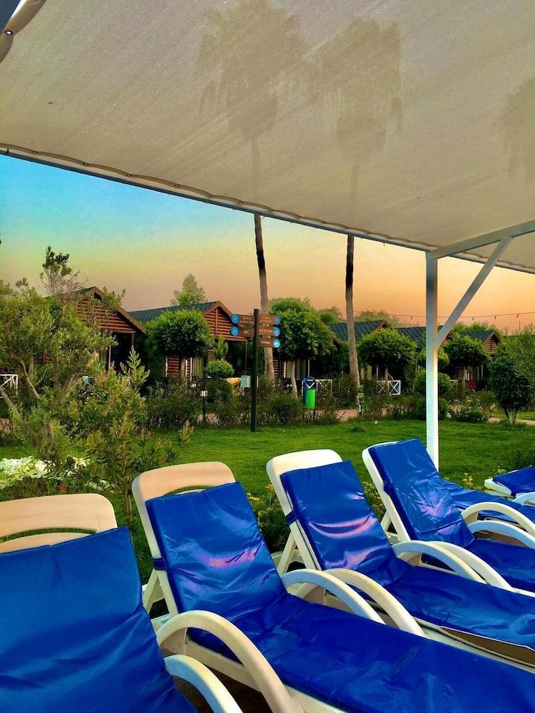 HITIT MARINA HOTEL — ALANYA — фотография отеля №20
