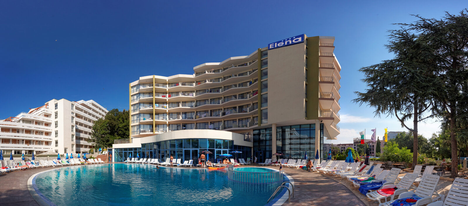 ELENA HOTEL — GOLDEN SANDS — фотография отеля №8