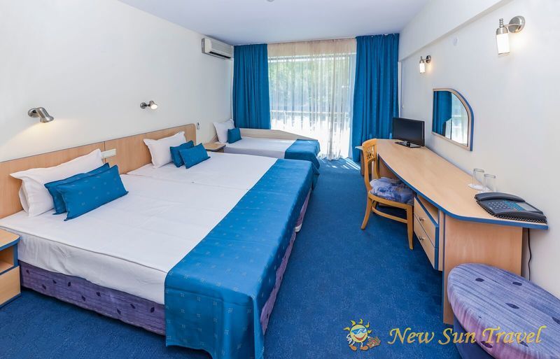 HOLIDAY PARK — GOLDEN SANDS — фотография отеля №24