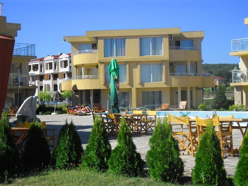 MAPY HOLIDAYS — SOZOPOL — fotografie hotel nr. 5