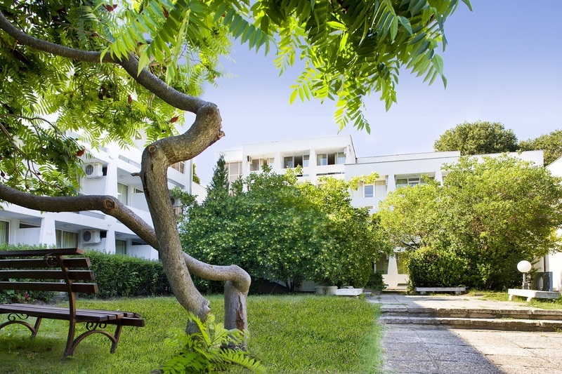 KOMPAS HOTEL — ALBENA — фотография отеля №5