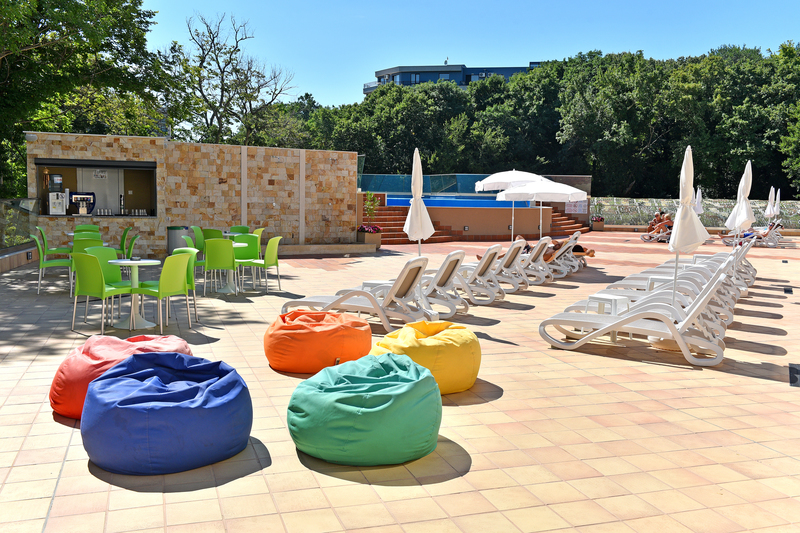 GRIFID HOTEL FORESTA — GOLDEN SANDS — фотография отеля №15