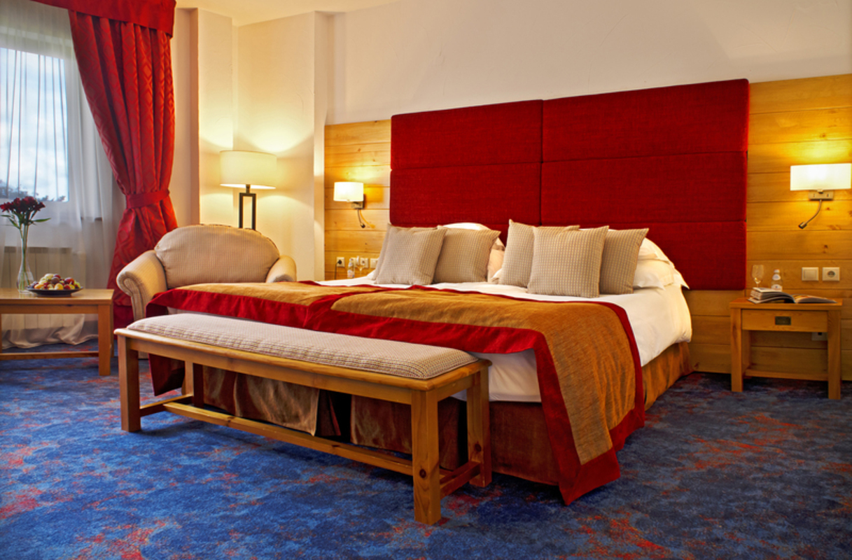 KEMPINSKI HOTEL GRAND ARENA — BANSKO — фотография отеля №6