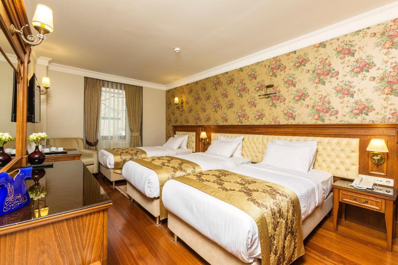 ACRA HOTEL — ISTANBUL — fotografie hotel nr. 19