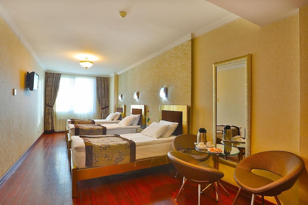 GRAND MADRID HOTEL — ISTANBUL — fotografie hotel nr. 17