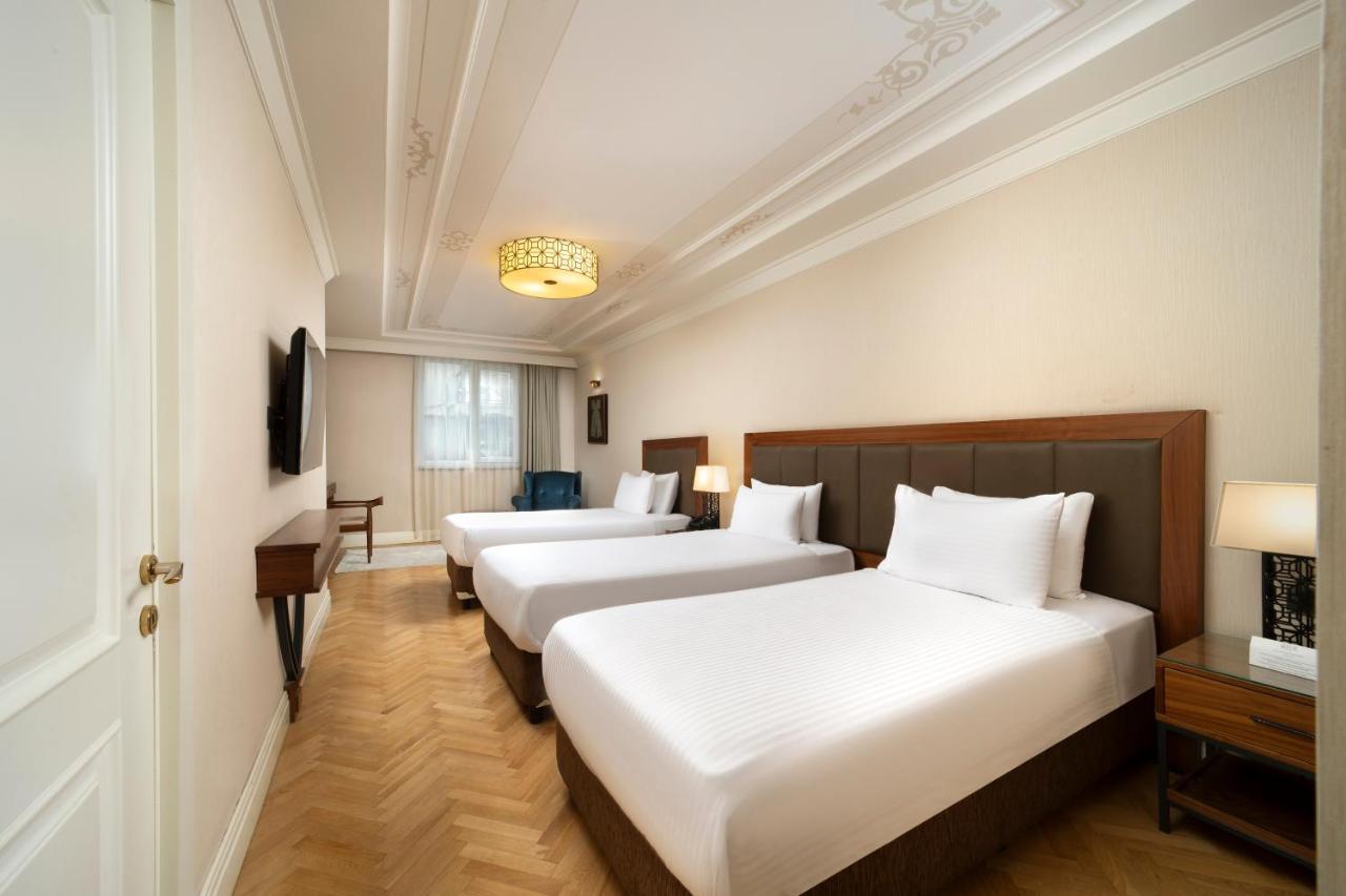 GOLDEN AGE HOTEL ISTANBUL — ISTANBUL — фотография отеля №6