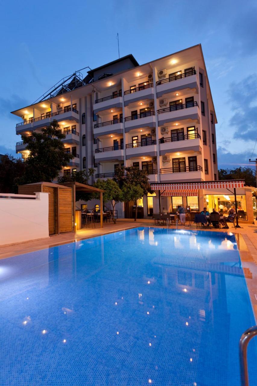 KANDELOR HOTEL — ALANYA — фотография отеля №2