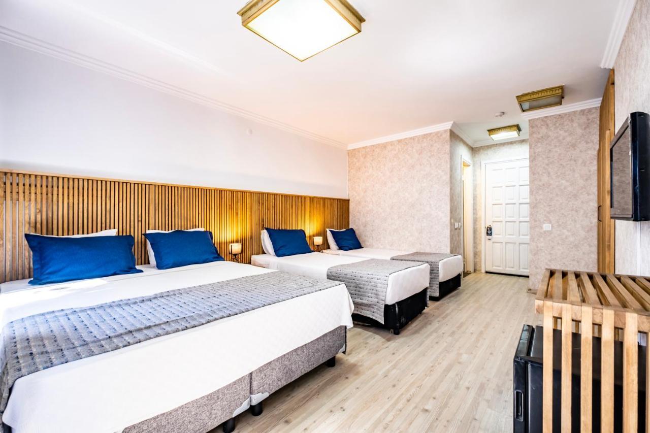 HOTEL COSTA BODRUM CITY — BODRUM — фотография отеля №10