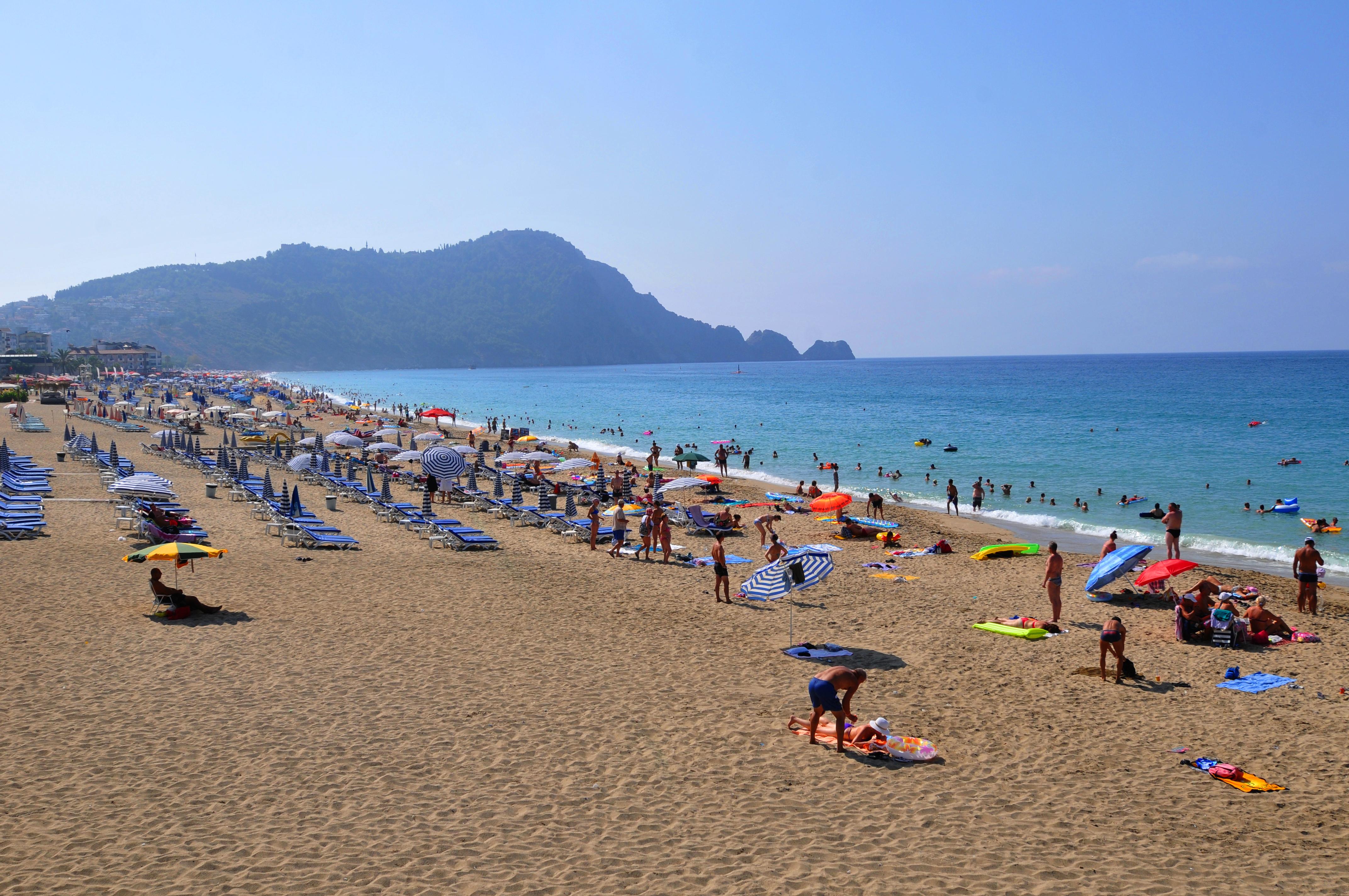 ATAK APART HOTEL — ALANYA — фотография отеля №18