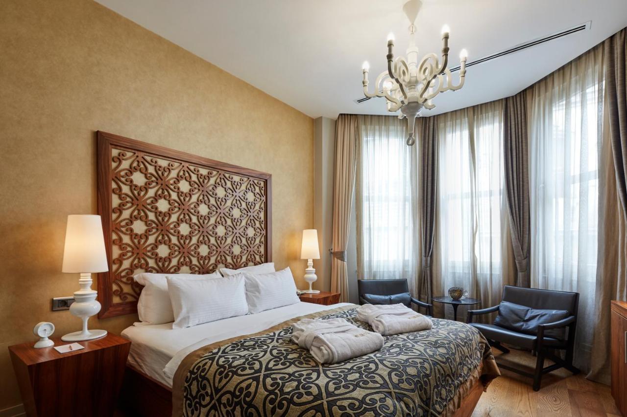 TAKSIM PRELUDE HOTEL — ISTANBUL — фотография отеля №29