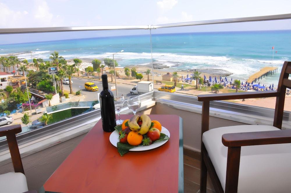 CLUB BAYAR BEACH HOTEL — ALANYA — фотография отеля №19