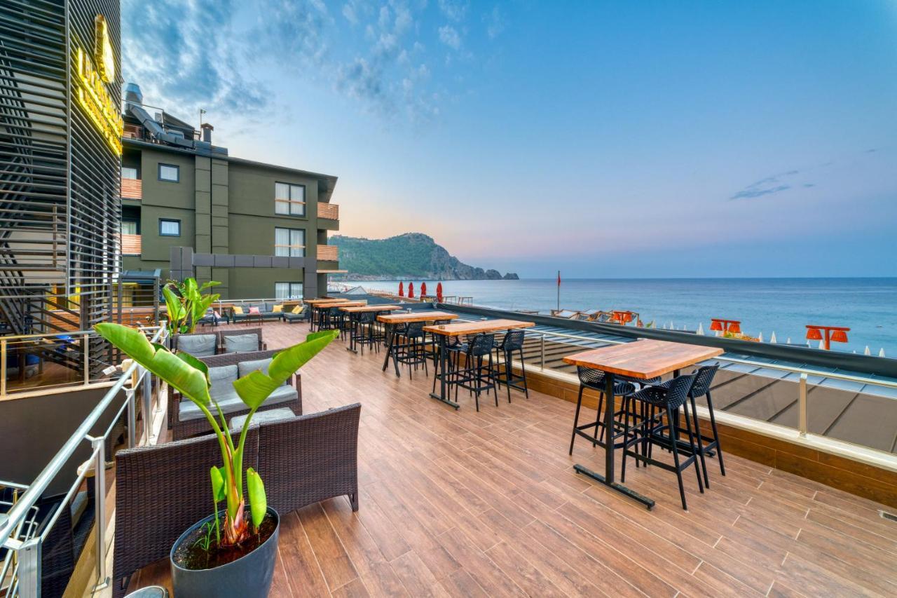 ROYALISA PALMIYE BEACH HOTEL (ADULTS ONLY) — ALANYA — fotografie hotel nr. 16