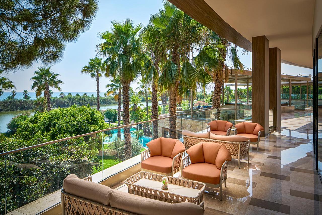 GLORIA SERENITY RESORT — BELEK — фотография отеля №27