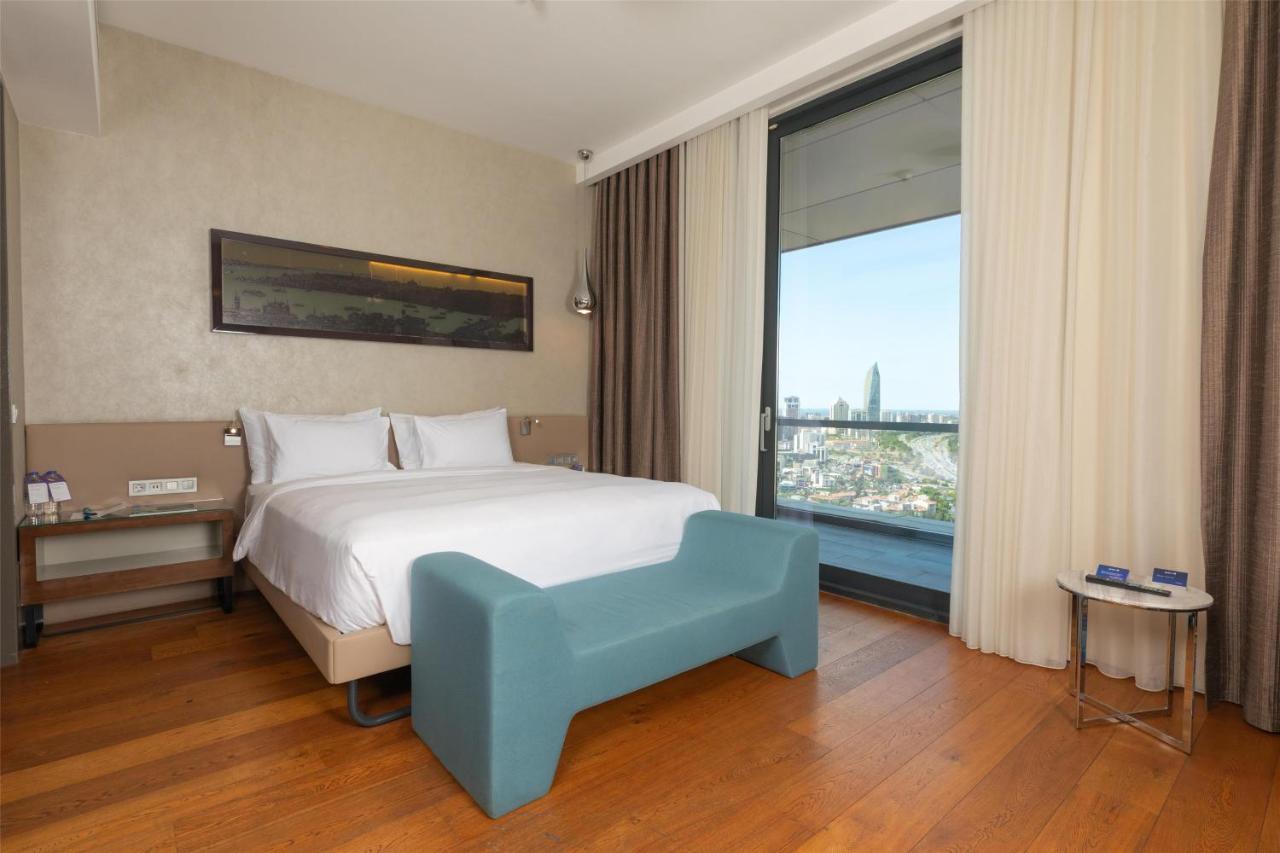 RADISSON BLU HOTEL, ISTANBUL ASIA — ISTANBUL — фотография отеля №8